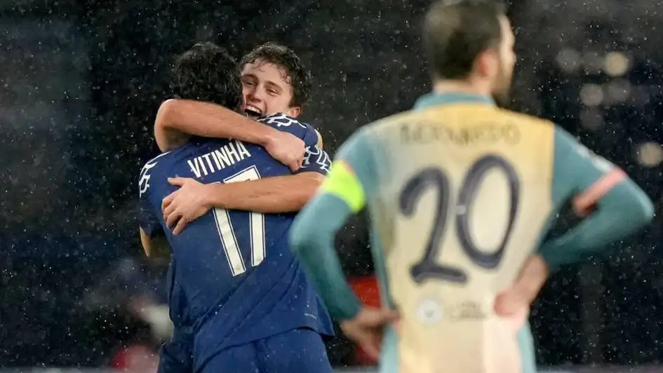 “Manchester Siti” “PSJ” futbolchisi uchun 120 mln yevro to‘lashga tayyor