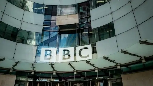 BBC Trampdan uzr so‘radi