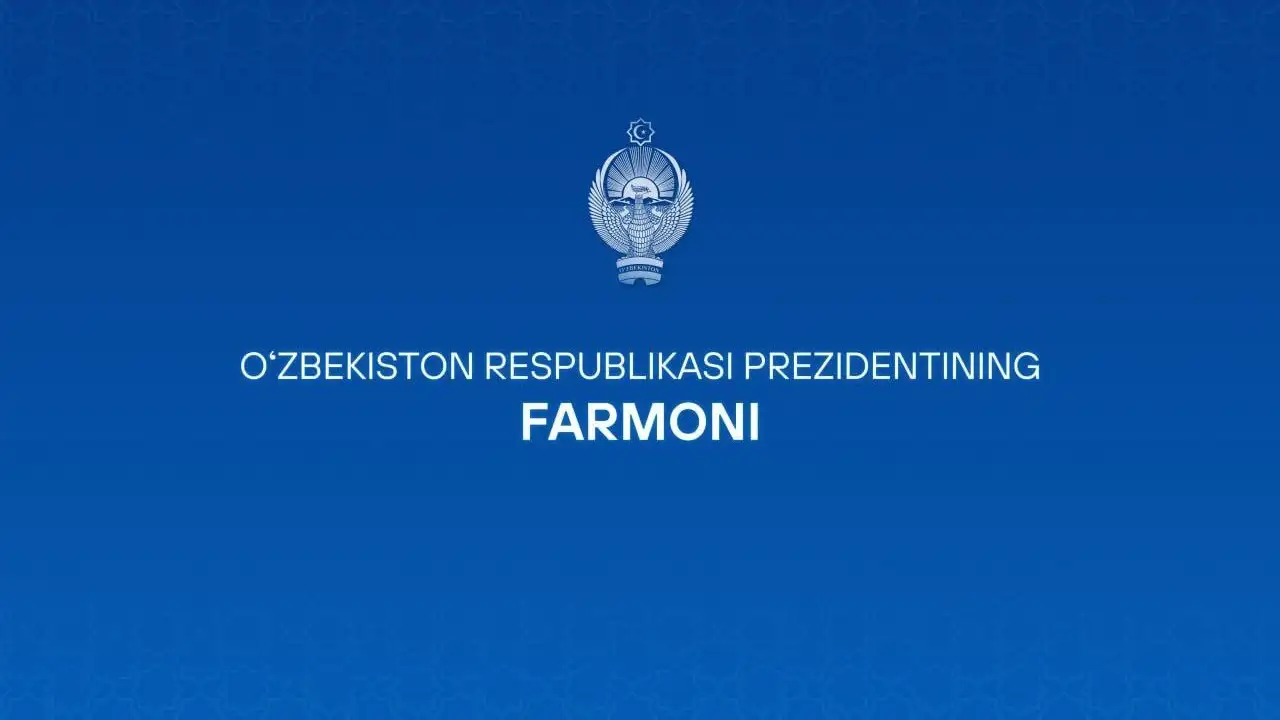 Odri Azule xonimni O‘zbekiston Respublikasining «Do‘stlik» ordeni bilan mukofotlash to‘g‘risida