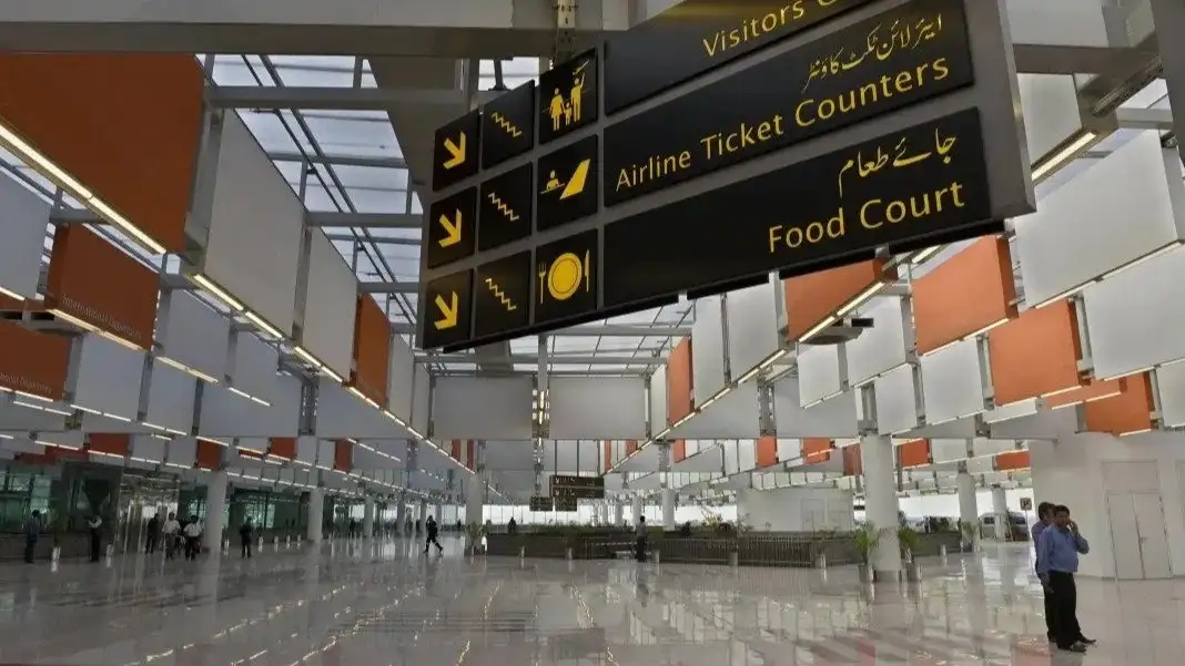 Lahorda fohishalik uyiga sotib yuborilgan shaxs qutqarildi