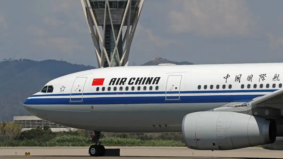“Air China” aviakompaniyasi Oʻzbekistonga muntazam aviaqatnovlarni amalga oshiradi