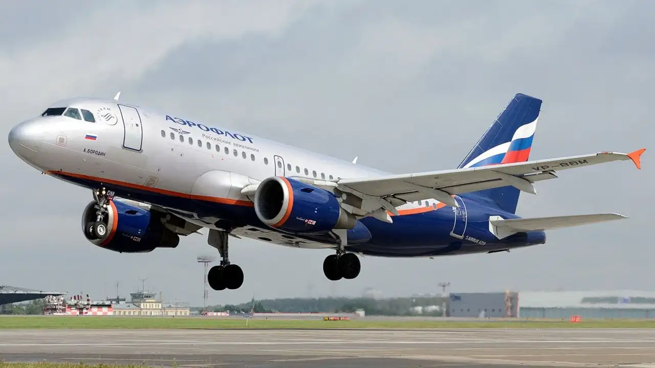 Zilzila tufayli «Aeroflot» samolyoti Toshkentga qo‘na olmadi