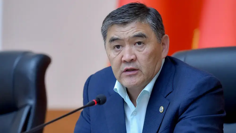 Qirg‘iziston milliy xavfsizlik davlat qo‘mitasi raisi amaldorlarga talab qo'ydi