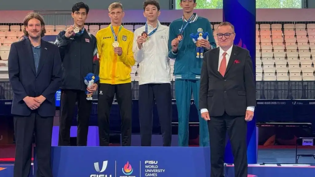 Reyn-Rur-2025: O‘zbekiston terma jamoasi hisobidagi medallar soni 7 taga yetdi
