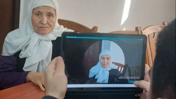 Pensiyalarni naqd shaklda oluvchilarga Face ID va elektron imzo orqali to‘lash boshlandi