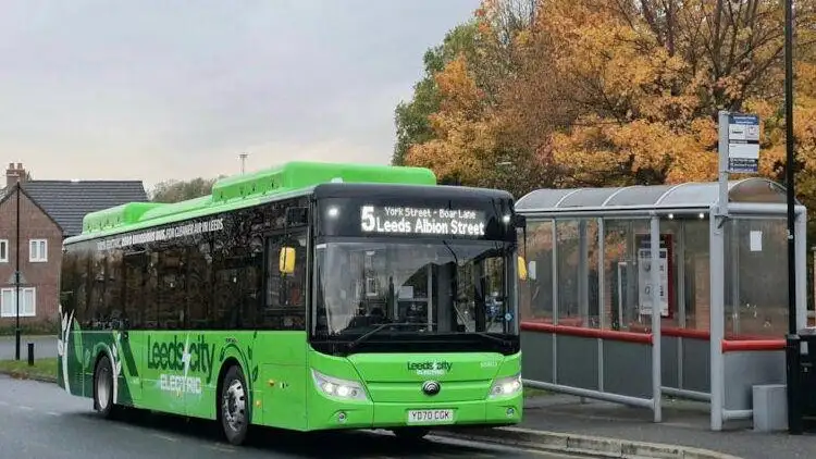 Britaniya Yutong avtobuslari masofadan o‘chirilishi ehtimolini tekshiradi