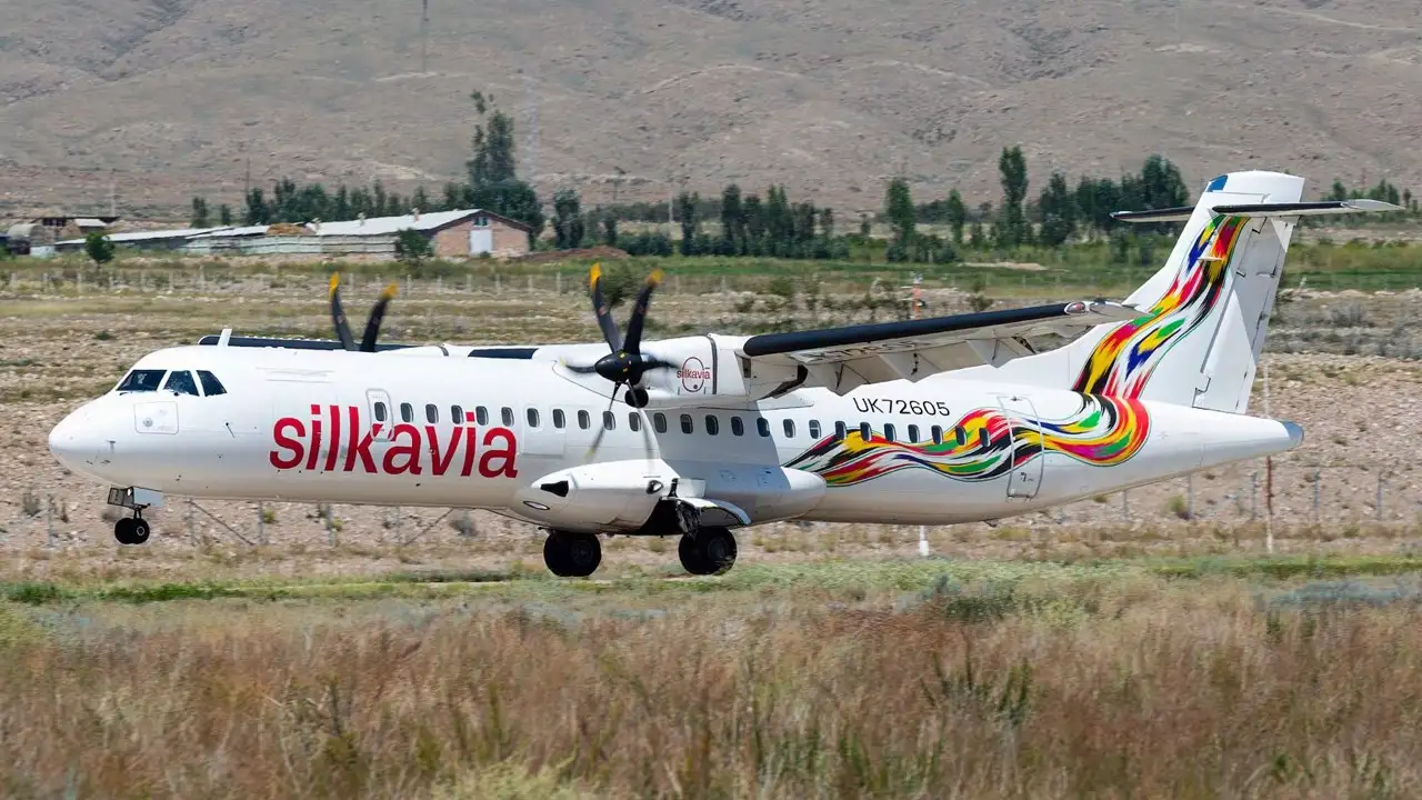 O‘zbekiston yana ATR-72-600 samolyotlarini xarid qilmoqchi