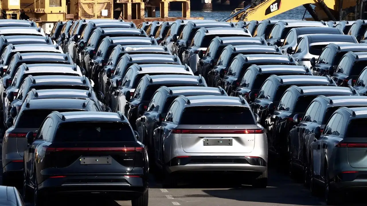 O‘zbekiston joriy yilning 8 oyida 29 ming elektromobil import qildi