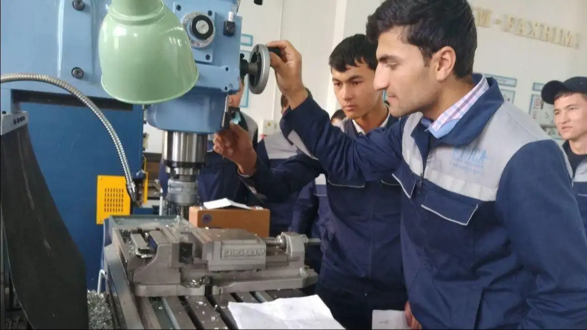 Yangi o‘quv yilidan 9-sinf bitiruvchilari texnikumlarda bepul o‘qiydi