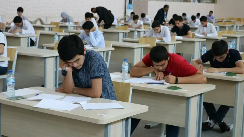 Abituriyentlar soni so‘nggi 7-yildagi eng kam darajaga tushdi