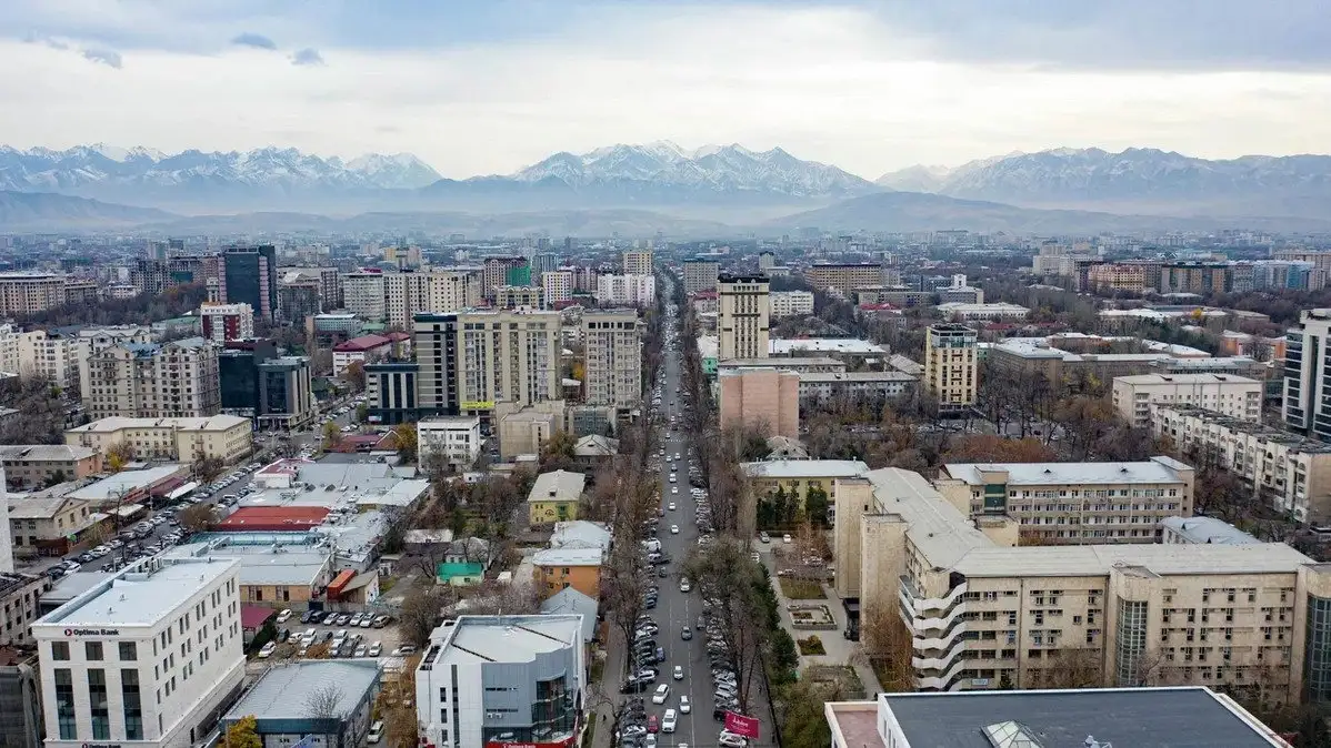 Qirg‘izistonda kuchli zilzila sodir bo‘ldi
