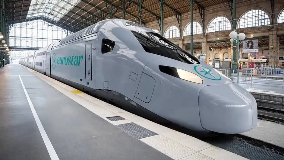 Buyuk Britaniya va Germaniyani bog‘lovchi tunnelda ilk ikki qavatli poyezdlar ishga tushiriladi