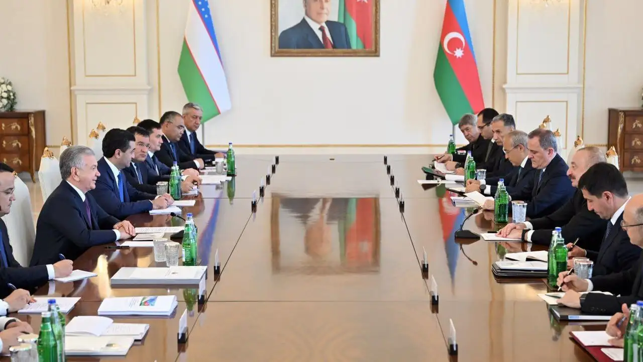 Yetakchilar Oliy davlatlararo kengashning ikkinchi yig‘ilishini o‘tkazdilar