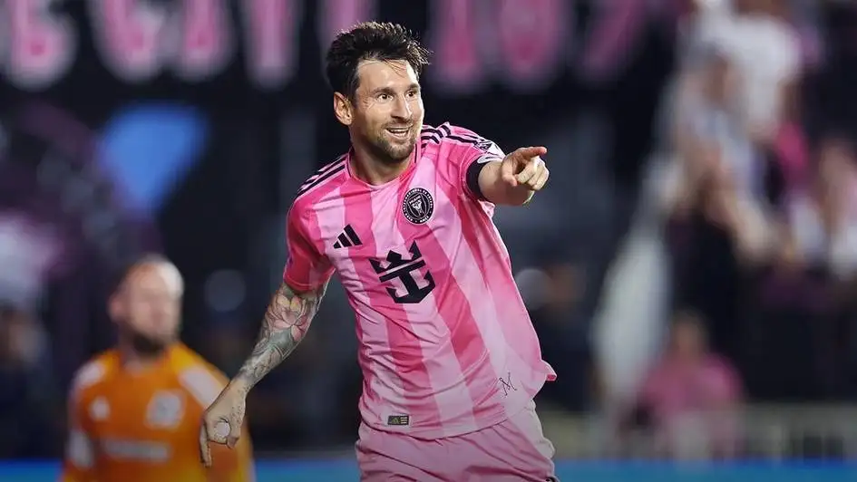 Messi — AQSH chempionatining eng ko‘p maosh oladigan futbolchisi