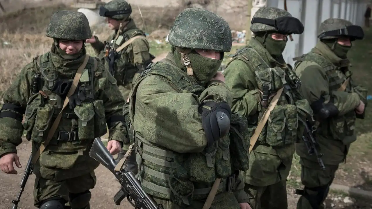 Ukrainada 60 yoshdan oshganlarga armiyada xizmat qilish huquqi berildi