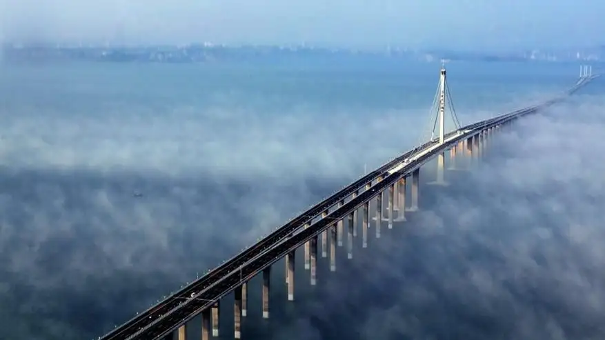 Mega-ko‘priklar reytingi: rekordchi uchlik va Fahd dambasi