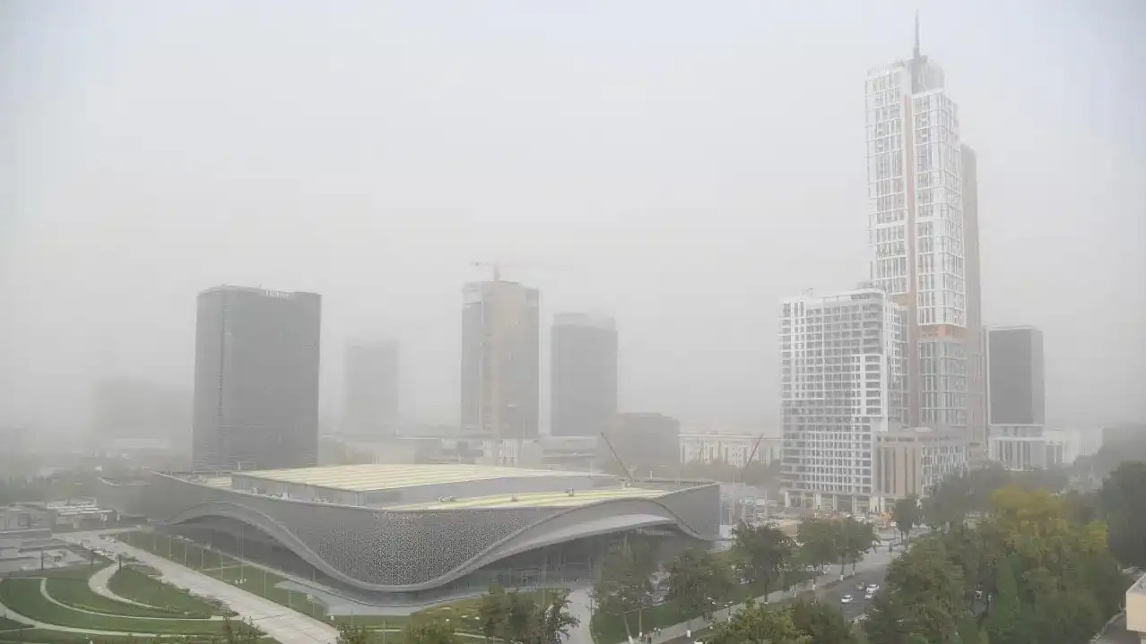 Toshkentdagi quyuq tumanga nima sabab bo‘lmoqda?