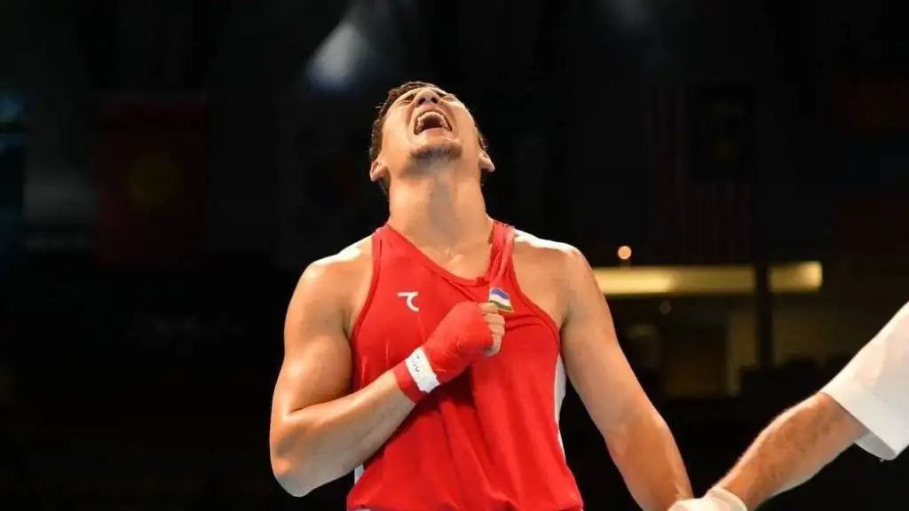 10 nafar bokschimiz Osiyo chempionati finaliga yo‘l oldi