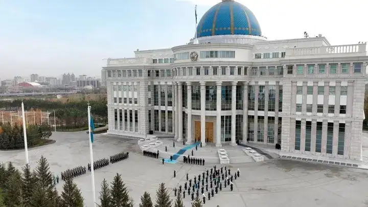 Қозоғистонда витсе-президент лавозими жорий этилади