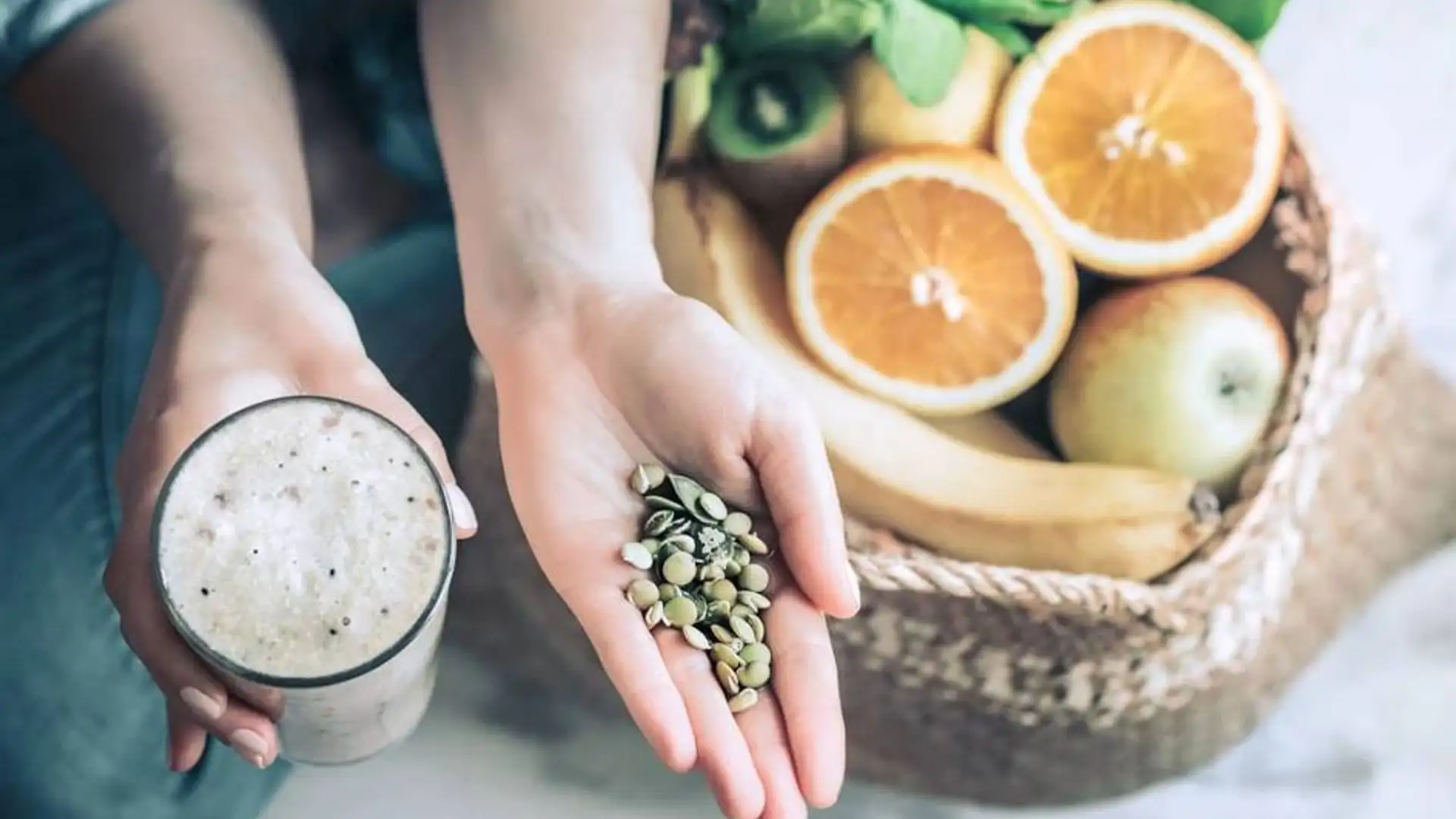 Foydali ovqatlanamiz: kletchatkaga boy 7 ta kuzgi mahsulot