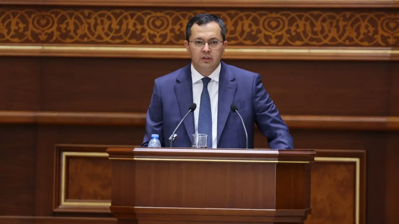 Senatda Markaziy bank hisoboti eshitildi