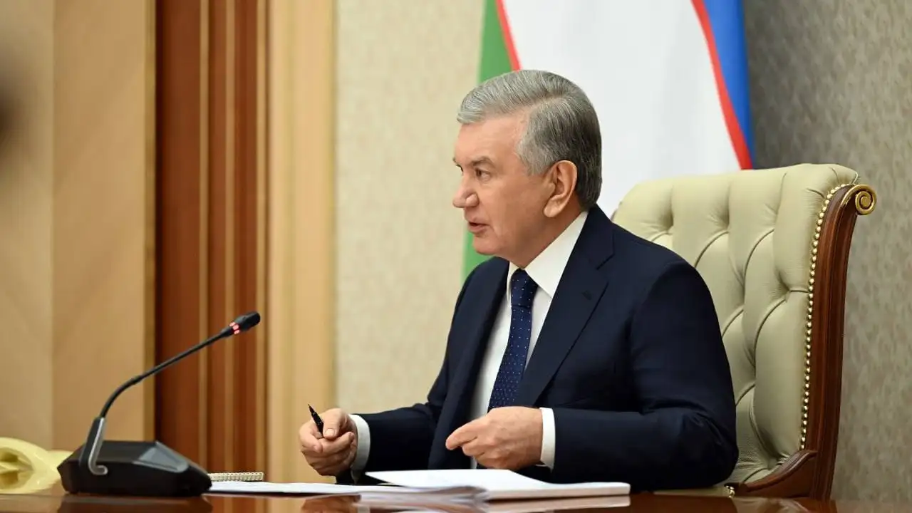 “O‘zbekneftgaz” aksiyadorlik jamiyatining kelgusidagi ustuvor vazifalari ko‘rib chiqildi