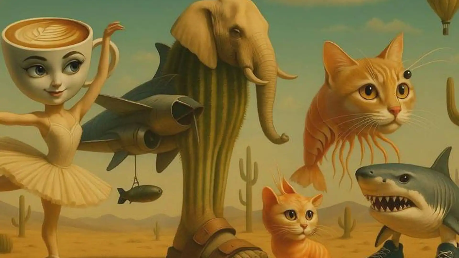 Balerina Kapuchino va Tralalalero Tralala: nima uchun zamonaviy bolalar multfilm tomosha qilmayapti?